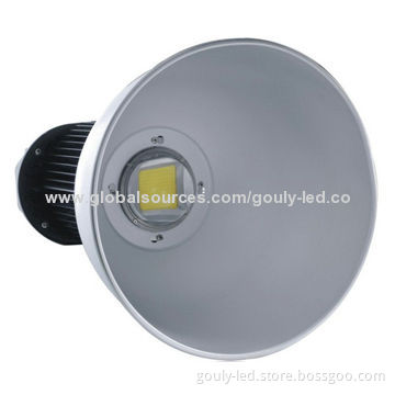 LED High Bay Light with 200W Power, 4,000lm Luminous Flux and 85 to 265V AC Voltage